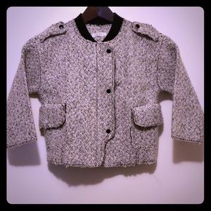 Momo Ann, Girls Tailored Coat,  Size 9